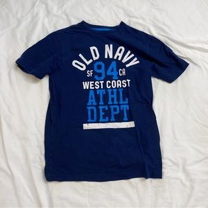 Kids Old Navy Shirt